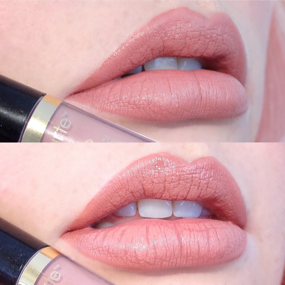 tarte • Tartiest Matte Lip Paint in Birthday Suit - Picture 3 of 7